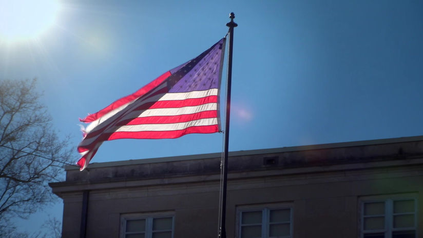 Highlights from MLK Day Downtown Lincolnton - HD 720p